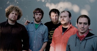 Last 10 Albums Harry Has Listened to (91)