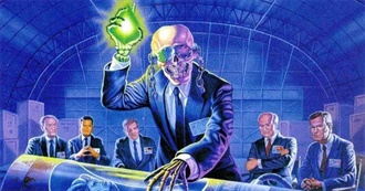 Last Dozen Albums Ray Listened to Pt 38