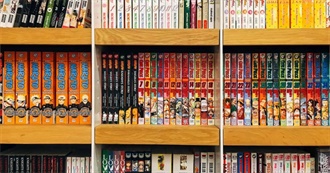 Top 30 Manga