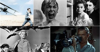 The Best Hitchcock Movies