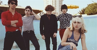 40+ Favorites By: Blondie