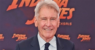 Harrison Ford Filmography (2024)