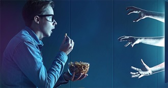 Horror Movies Kenya Watched (That She Can Remember)