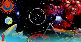 Watchmojo&#39;s  Top 10 Progressive Rock Bands