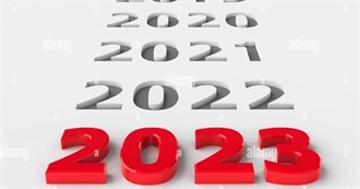 Best Books I&#39;ve Read This Decade: So Far (2020-2023)