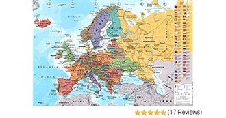 European Comic Characters