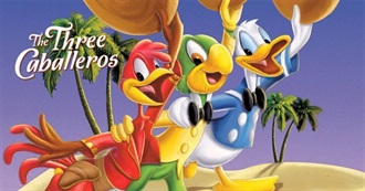 Some Movies Dodger Has Watched From the Year 1945