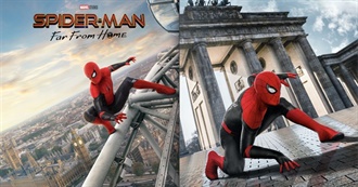 Sam&#39;s Movies Watched in July 2019