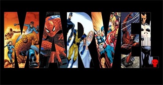How Many Marvel Movies Have You Seen?