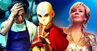 10 TV Shows Where Every Season Has 100% Rotten Tomatoes Scores (Screen Rant)