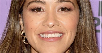 Gina Rodriguez Filmography (1984-Present)
