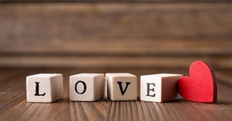 What&#39;s Your Favorite Novel?  (These 25 Are the First to Come to Todd&#39;s Mind)