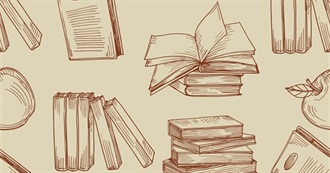 All Books I&#39;ve Read (As of 2025)