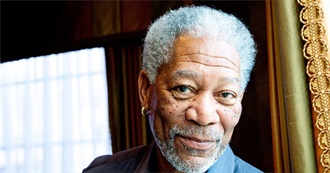 Morgan Freeman Movies Watched for the First Time in 2025