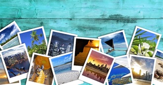 Travel Experiences Bucket List