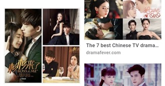 Best Chinese Dramas to Binge Watch