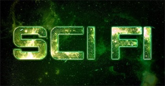 M.M.&#39;S Favorite Sci-Fi Movies &amp; Shows