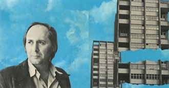 Novels Written by J. G. Ballard