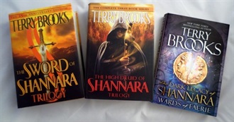 Series: How Many Shannara Books Have You Read?