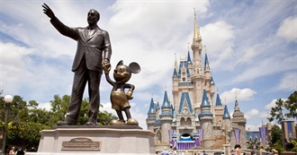 All Walt Disney Movies