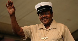 Fats Domino UK Hits