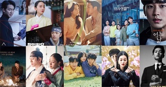 Mydramalist 300 Top Rated Asian Dramas (April 2023)