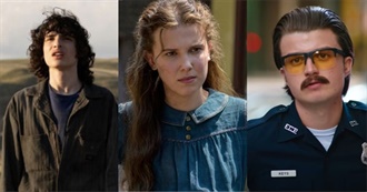 Films to Watch With Stranger Things