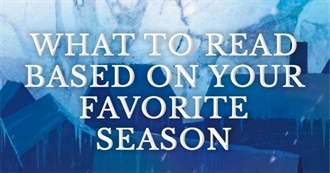 Books to Read Based on Your Favorite Season