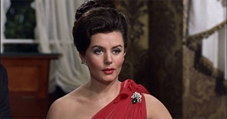 The Films of Eunice Gayson
