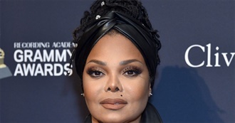 Tehn&#39;s Top 20 Janet Jackson Songs