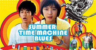 10 Great Japanese Time-Travel Films