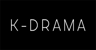 - K-Dramas/Movies I&#39;ve Watched -
