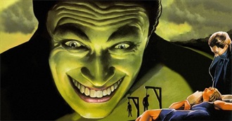 Silent Horror Movies