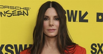 Filmography - Sandra Bullock (2022)