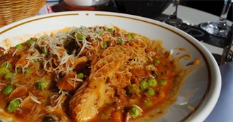 Big T&#39;s Popular Emilian Dishes Part 6