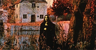 Top 101 Metal Albums Ever (Chronological Order)