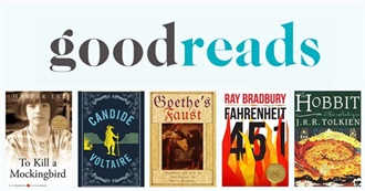 Goodreads &quot;Best Books of 1000-1999 A.D.&quot;
