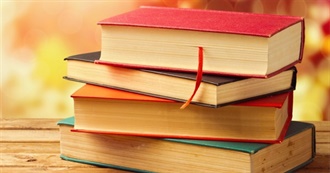 (Some) Books EB Read in 2023