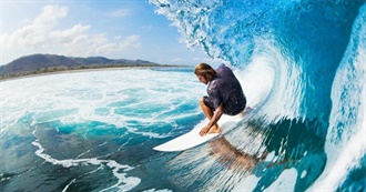 World&#39;s 50 Best Surf Spots According to CNN Travel