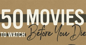 Squonk&#39;s Top 50 Non-Horror Movies to Watch Before You Die