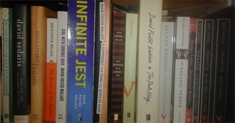 Three Years of Reading