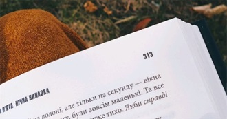 Iryna&#39;s Autumn Reading Plans