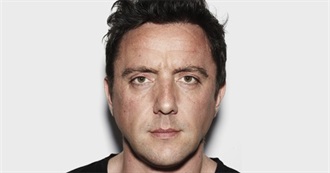 Peter Serafinowicz Movies