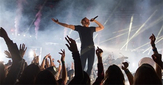 Last 10 Albums Wild Bill Listened to #1