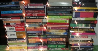 25 Books to Read in 2017