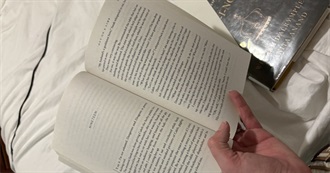 One Word Titles on G&#39;s Read List