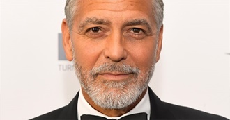 Movies With George Clooney
