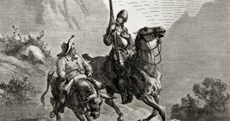 The Top 100 Books of All Time