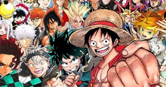 Every Manga on the Shonen Jump App (2025 Update)