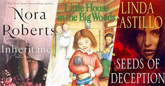 Fiction Read in 2025